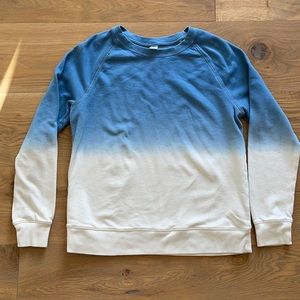 Old Navy tie dye sweatshirt